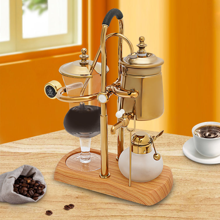 Belgian coffee maker hotsell